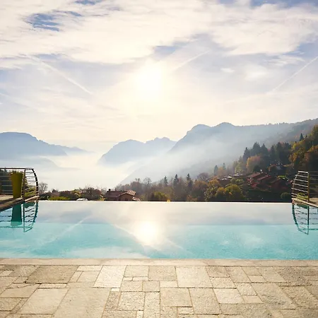 Bellagio View Rosabella With Swimming-pool *