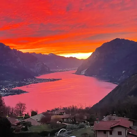 Apartamento Bellagio View Rosabella With Swimming-pool *