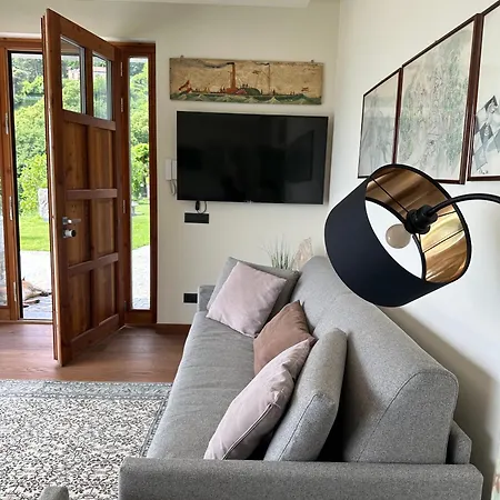 Bellagio View Rosabella With Swimming-pool Civenna