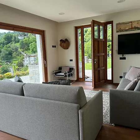 Bellagio View Rosabella With Swimming-pool * Civenna