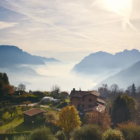 Bellagio View Rosabella With Swimming-pool *