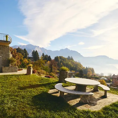Bellagio View Rosabella With Swimming-pool