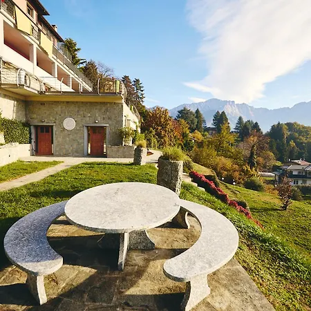 Apartment Bellagio View Rosabella With Swimming-pool Civenna