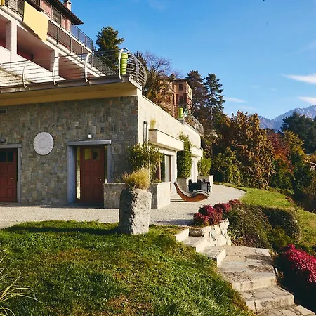 Bellagio View Rosabella With Swimming-pool * Civenna