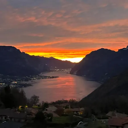 Bellagio View Rosabella With Swimming-pool *