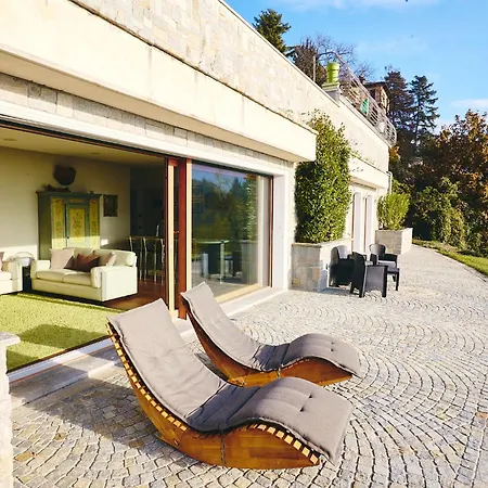 Bellagio View Rosabella With Swimming-pool *