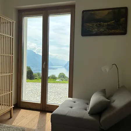 Bellagio View Rosabella With Swimming-pool דירה