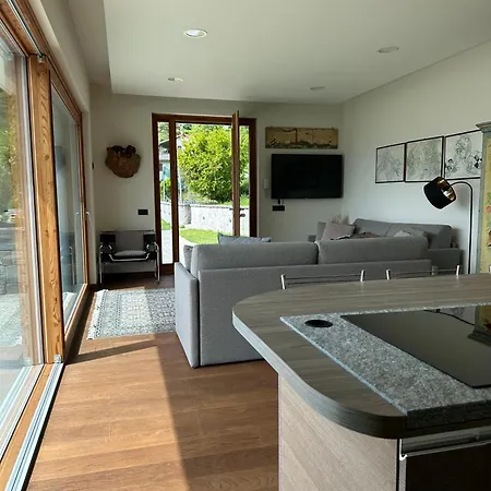 Bellagio View Rosabella With Swimming-pool