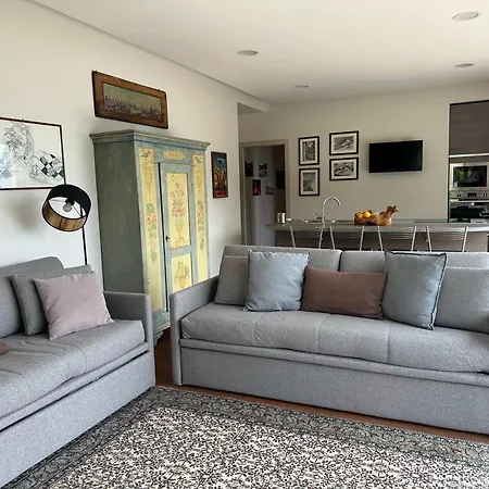 Bellagio View Rosabella With Swimming-pool דירה Civenna