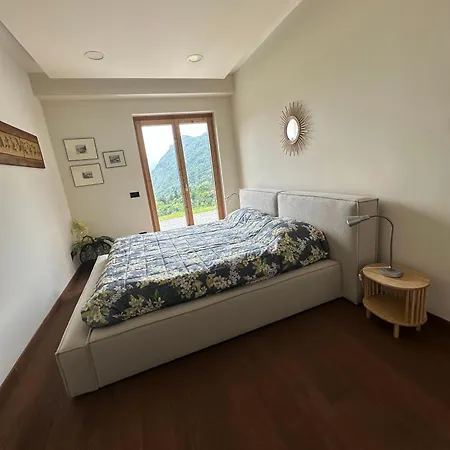 Bellagio View Rosabella With Swimming-pool Civenna