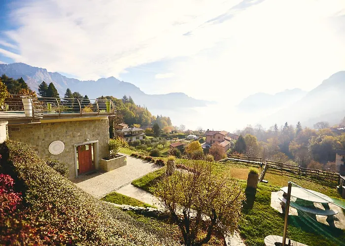 公寓 Bellagio View Rosabella With Swimming-pool