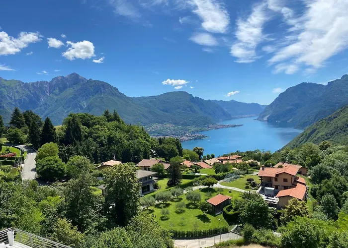 Bellagio View Rosabella With Swimming-pool 奇文纳