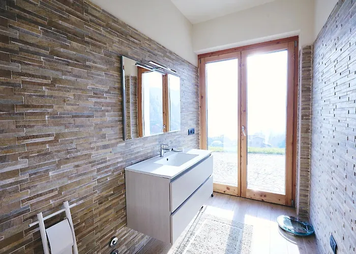 公寓 Bellagio View Rosabella With Swimming-pool *