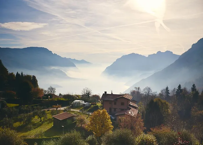 Bellagio View Rosabella With Swimming-pool *