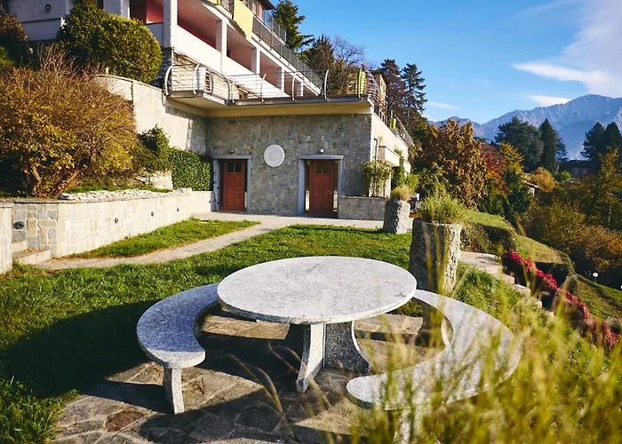 公寓 Bellagio View Rosabella With Swimming-pool