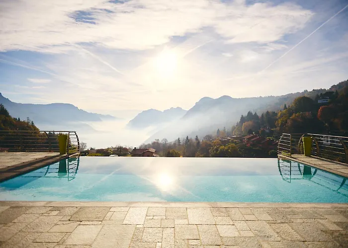 Bellagio View Rosabella With Swimming-pool *