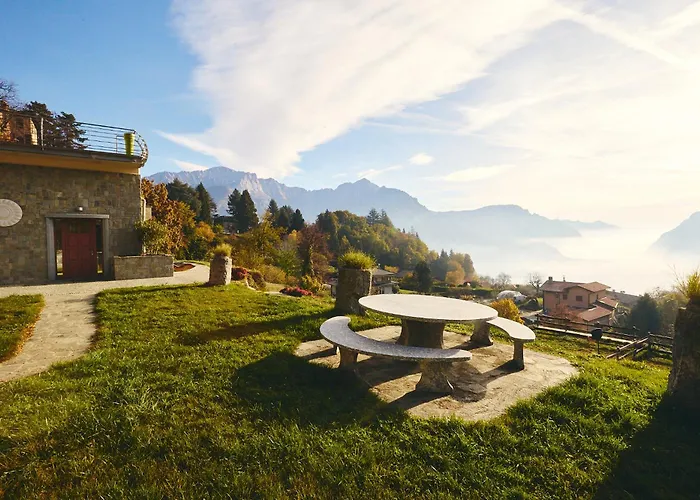 Bellagio View Rosabella With Swimming-pool * 奇文纳