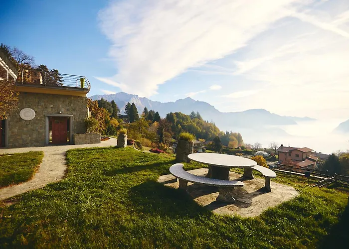 Bellagio View Rosabella With Swimming-pool 公寓