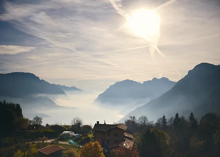 Bellagio View Rosabella With Swimming-pool 公寓 *