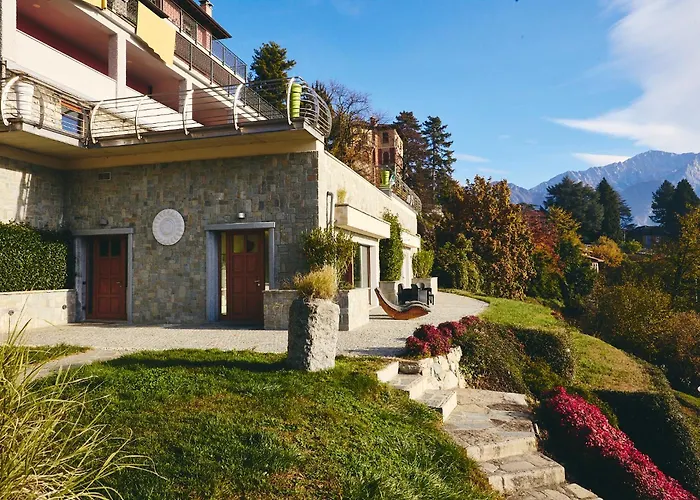 Bellagio View Rosabella With Swimming-pool * 奇文纳