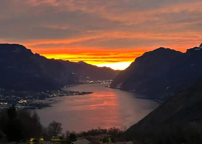 Bellagio View Rosabella With Swimming-pool *