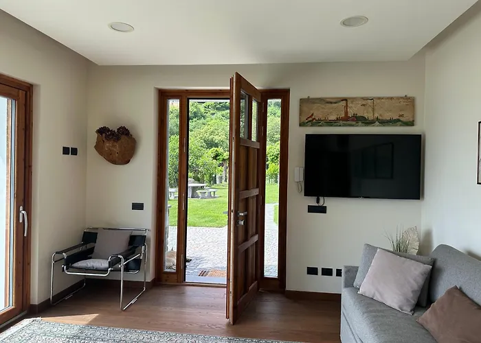 公寓 Bellagio View Rosabella With Swimming-pool