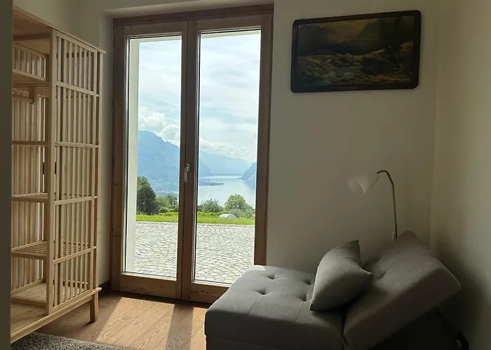 Bellagio View Rosabella With Swimming-pool 公寓