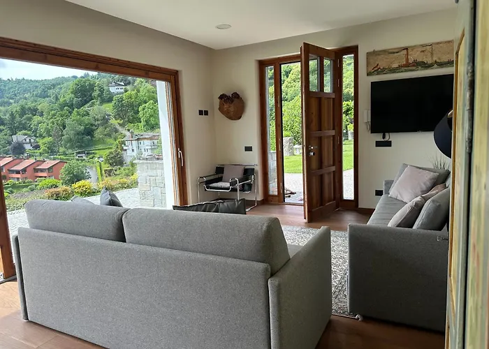 Bellagio View Rosabella With Swimming-pool * 奇文纳