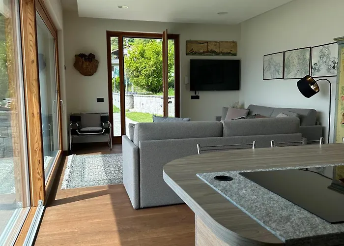 Bellagio View Rosabella With Swimming-pool