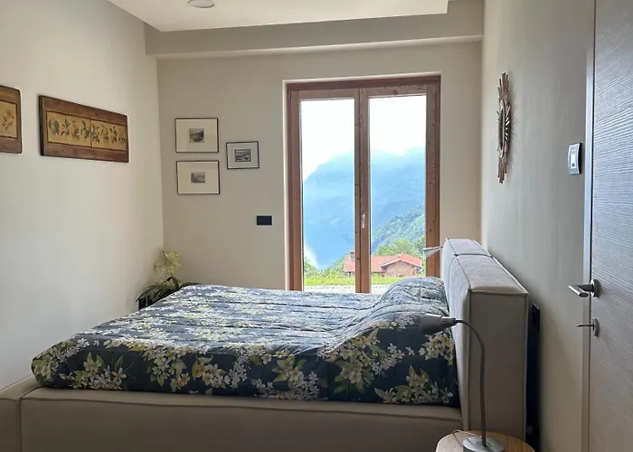 Bellagio View Rosabella With Swimming-pool *