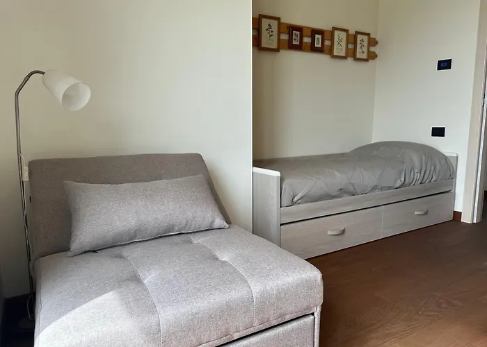 公寓 Bellagio View Rosabella With Swimming-pool *