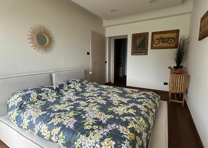 Bellagio View Rosabella With Swimming-pool