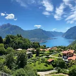 Bellagio View Rosabella With Swimming-pool Civenna
