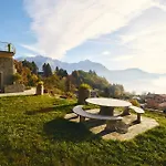 Bellagio View Rosabella With Swimming-pool * Civenna
