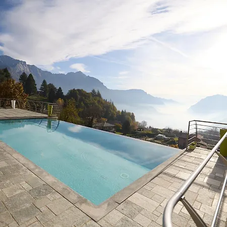 Appartamento Bellagio View Rosabella With Swimming-pool Civenna