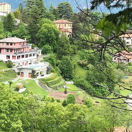 Bellagio View Rosabella With Swimming-pool Appartamento *