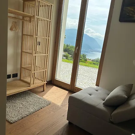 Appartamento Bellagio View Rosabella With Swimming-pool Civenna